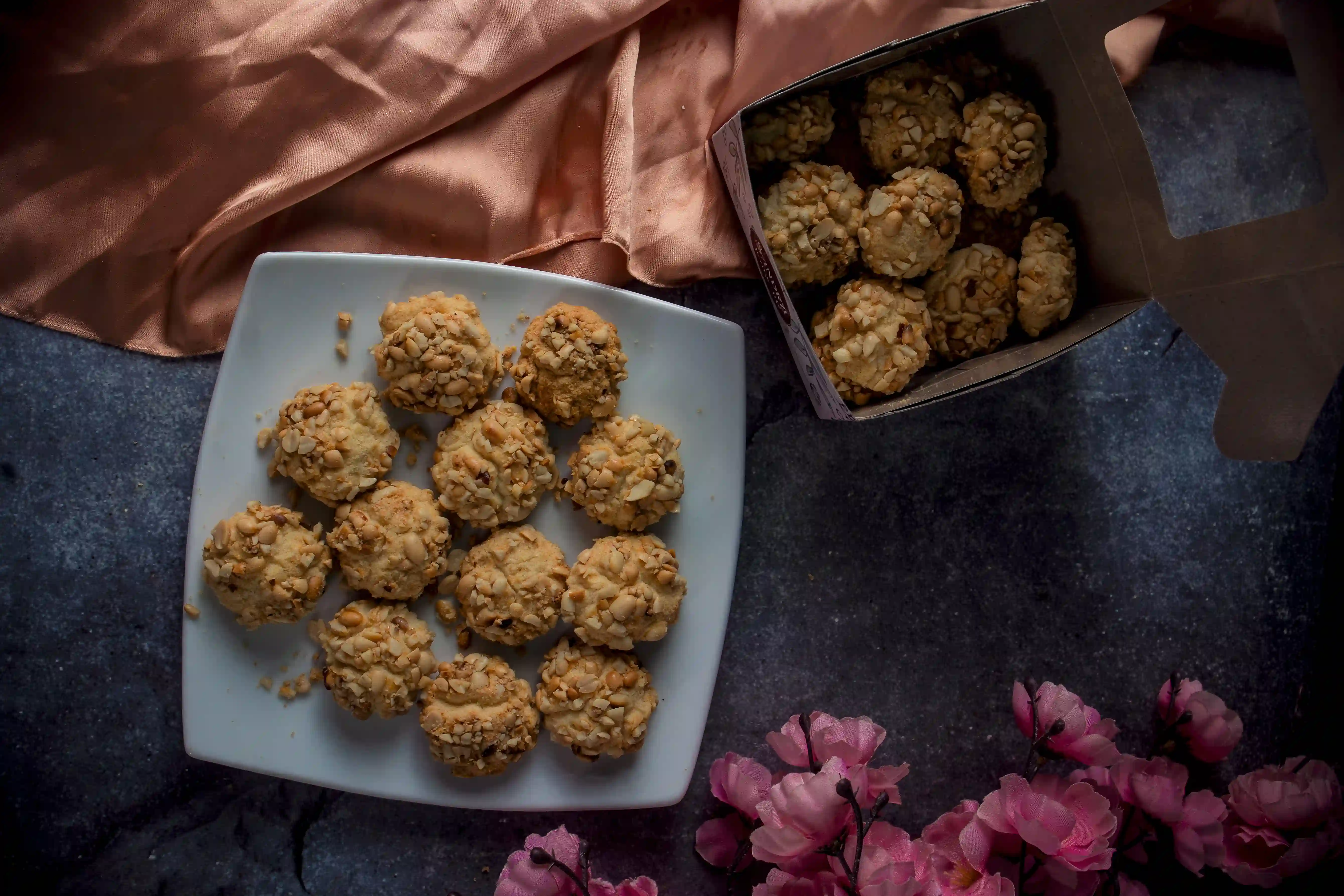 Nut Cookies 1kg